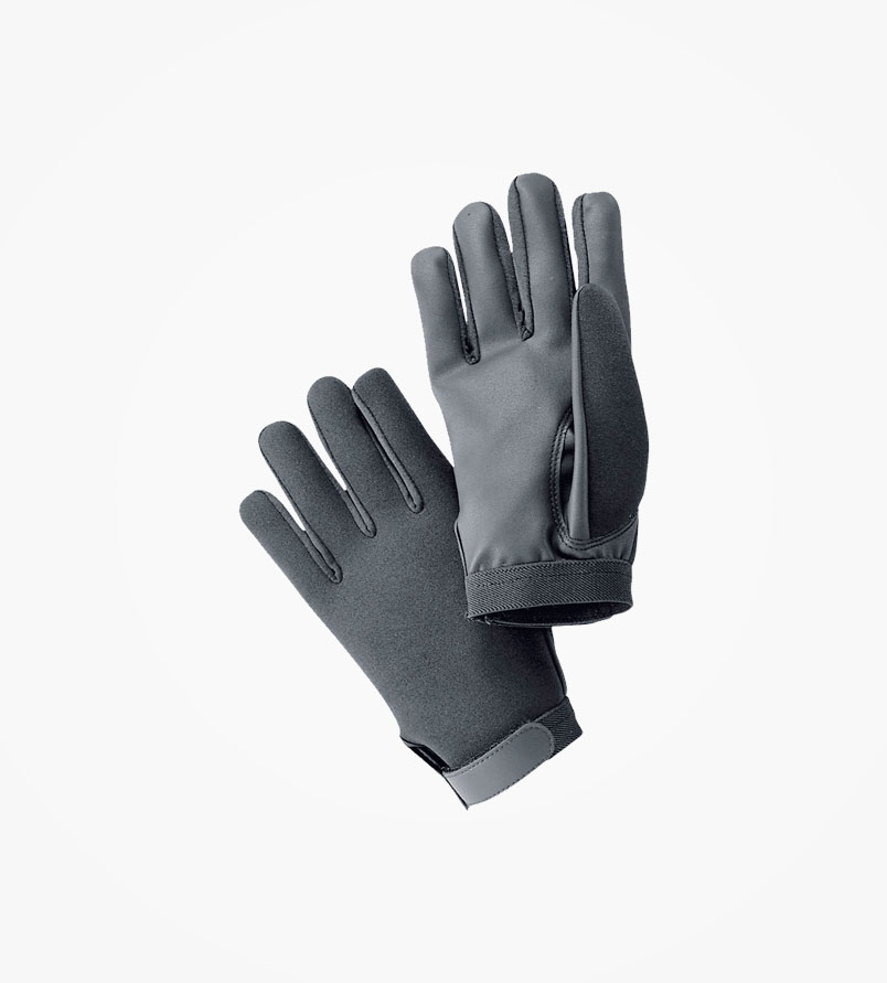 Guantes de invierno de microfibra térmica