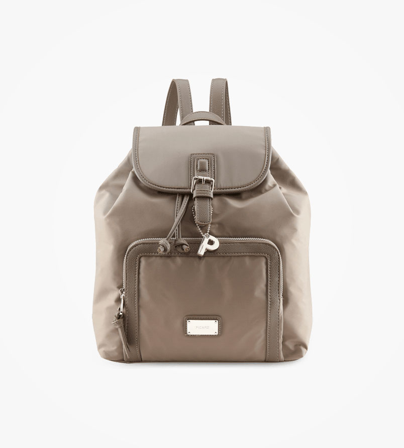 Mini mochila tipo francés