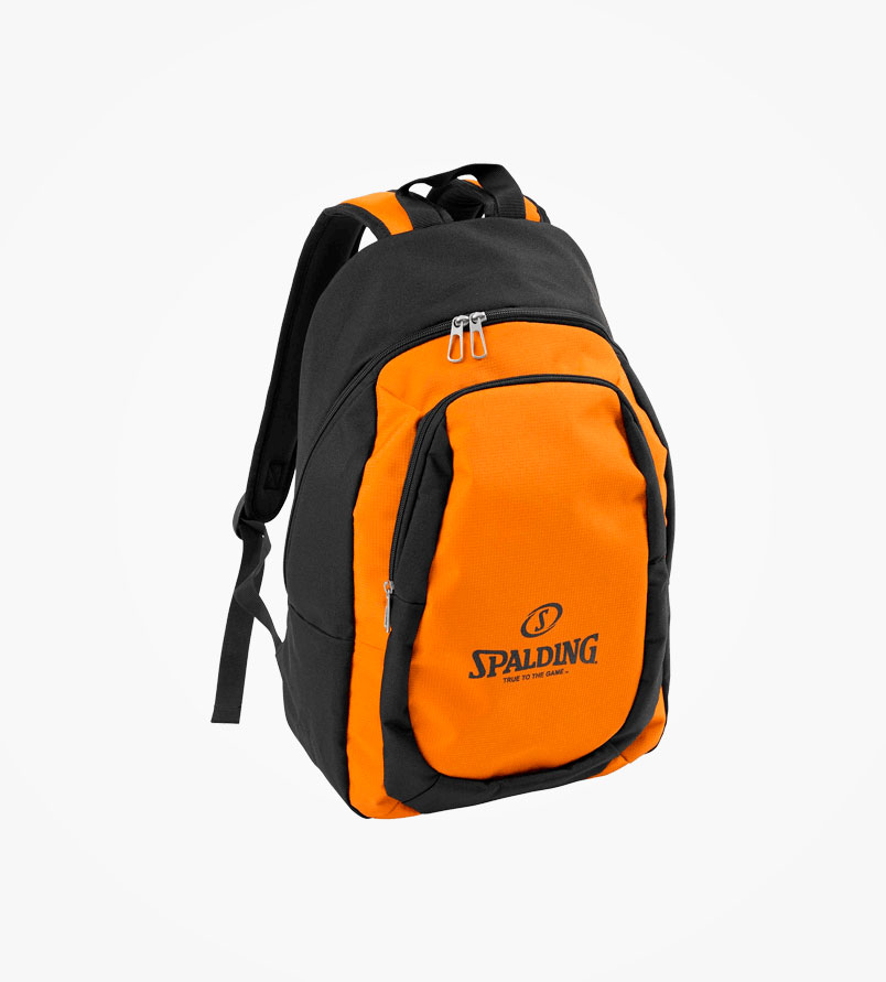 Mochila deportiva Spalding naranja