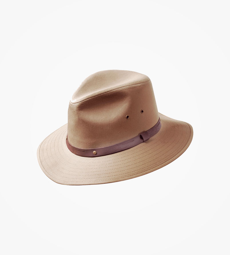 Sombrero estilo safari